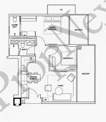 Robin Residences (D10), Condominium #619805311